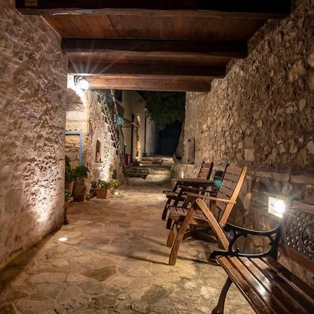 Stamatogiannis Traditional Apartments Kalivianí Esterno foto
