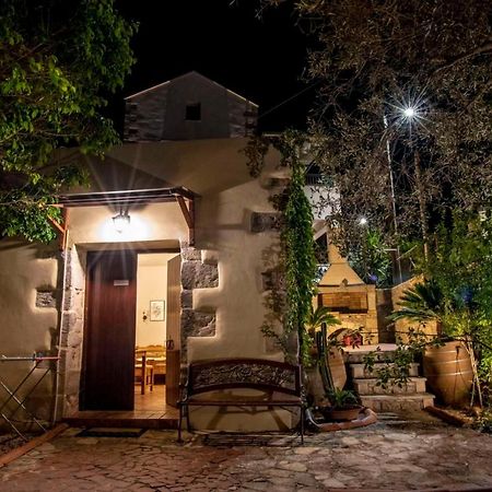 Stamatogiannis Traditional Apartments Kalivianí Esterno foto