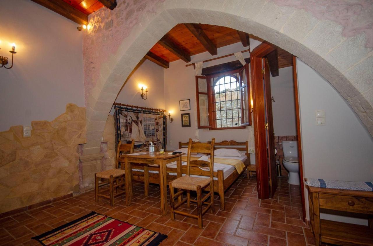 Stamatogiannis Traditional Apartments Kalivianí Esterno foto