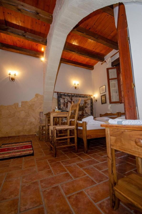 Stamatogiannis Traditional Apartments Kalivianí Esterno foto