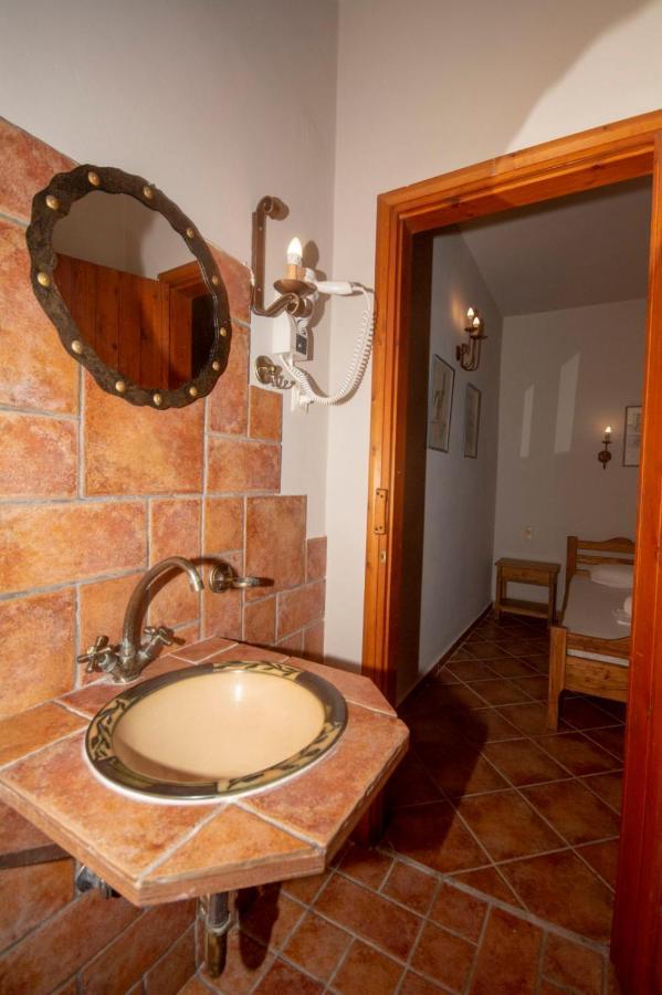 Stamatogiannis Traditional Apartments Kalivianí Esterno foto