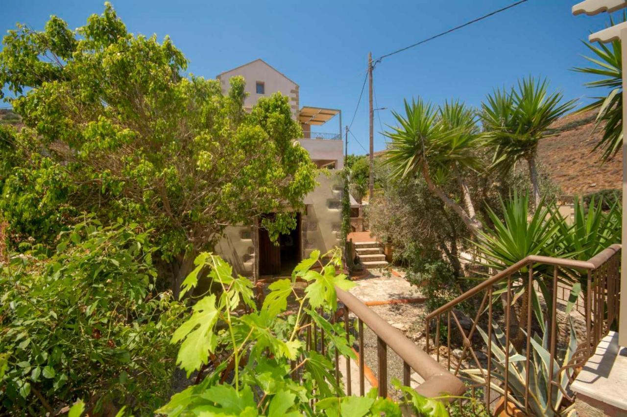 Stamatogiannis Traditional Apartments Kalivianí Esterno foto