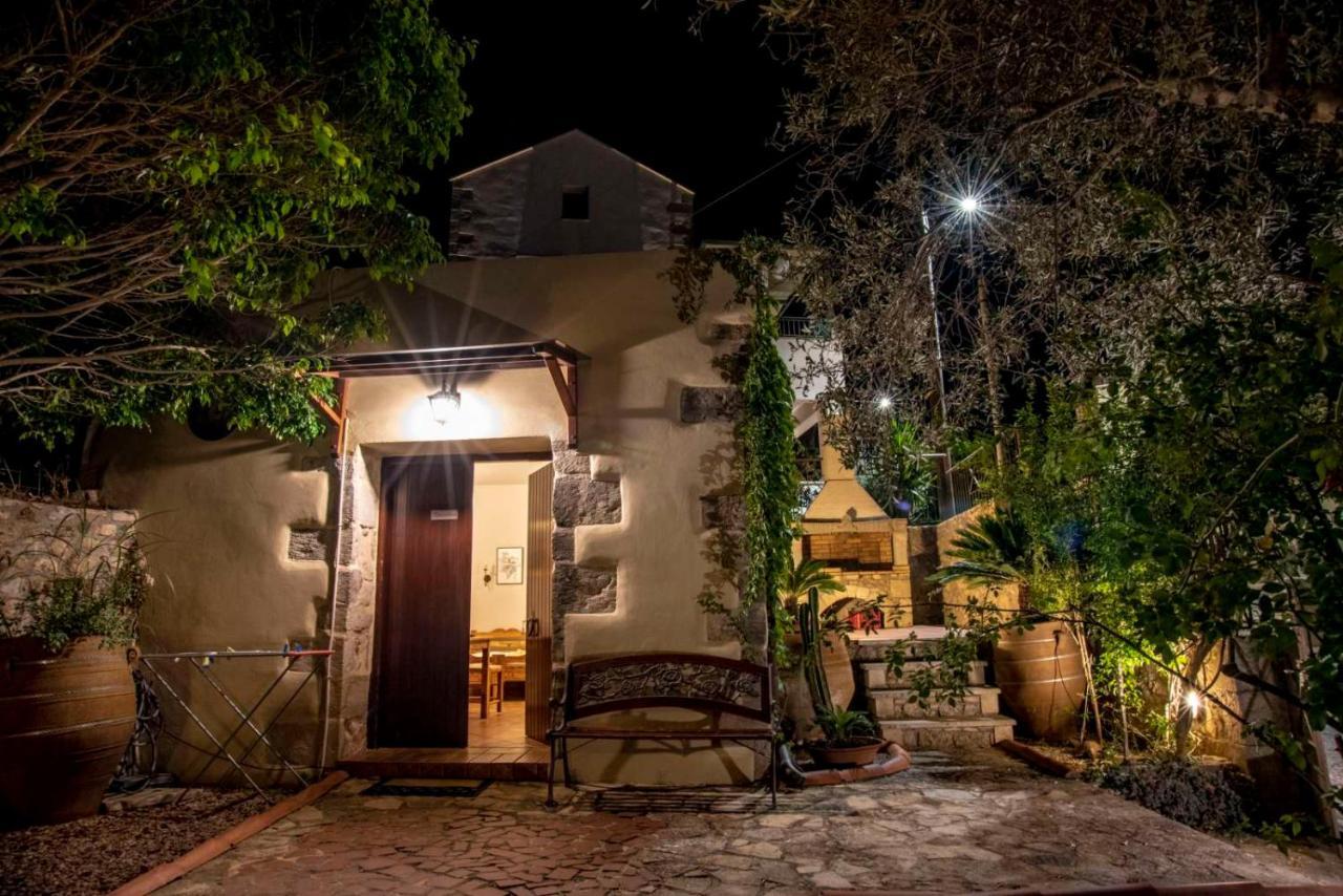Stamatogiannis Traditional Apartments Kalivianí Esterno foto