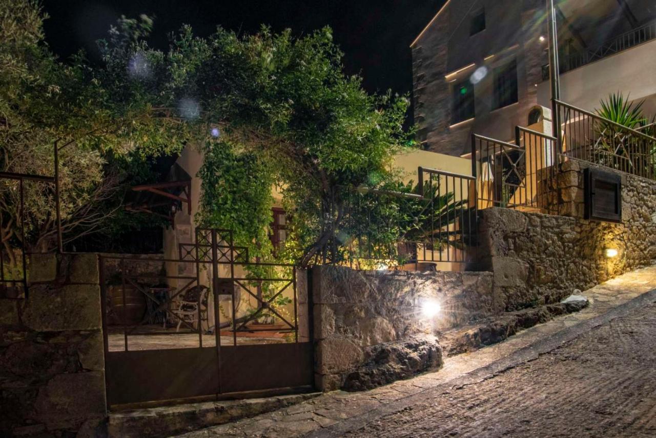 Stamatogiannis Traditional Apartments Kalivianí Esterno foto