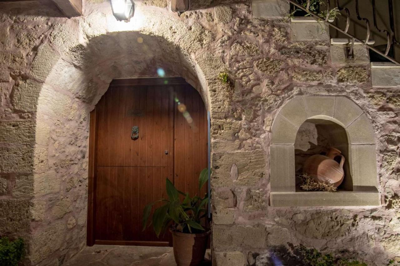 Stamatogiannis Traditional Apartments Kalivianí Esterno foto