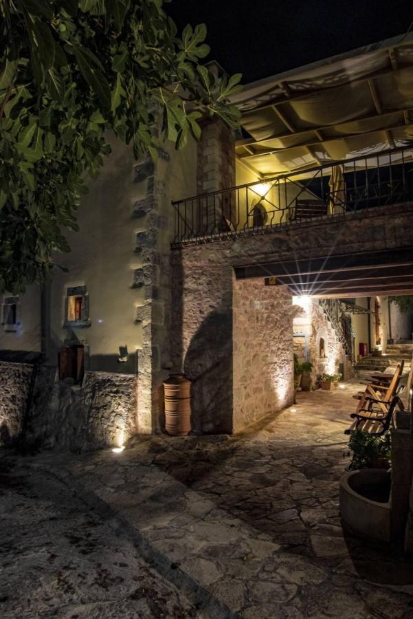 Stamatogiannis Traditional Apartments Kalivianí Esterno foto